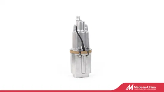 Xinya High-Efficiency Small Bore Submersible Vibration Pump for Water